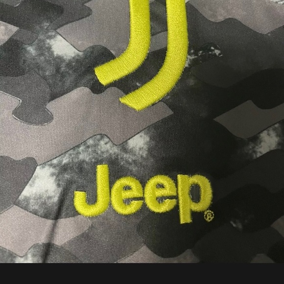 adidas | Shirts | Adidas Juventus Warmup Jersey 2xl Retail Nwt Black Neon  Serie A Gr2934 | Poshmark